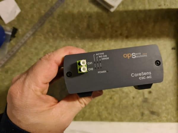 Conditionneur fibre optique CORESENS – Image 4