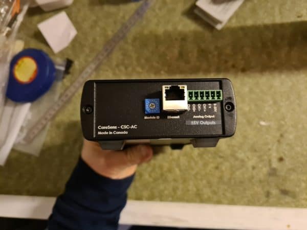 Conditionneur fibre optique CORESENS – Image 5