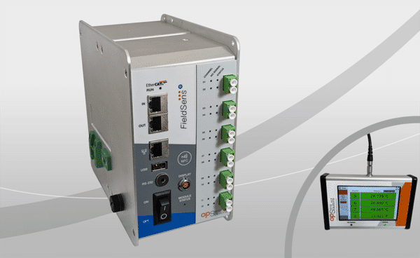 Conditionneur de signal multicanal FieldSens-G