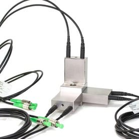 Accéléromètre optique