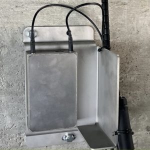 Inclinomètre fibre optique SATFTM-01 Capteur FBG large plage angulaire FTMesures