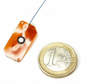 Jauge de contrainte fibre optique SFTM-01 | Capteur FBG haute précision | FTMesures